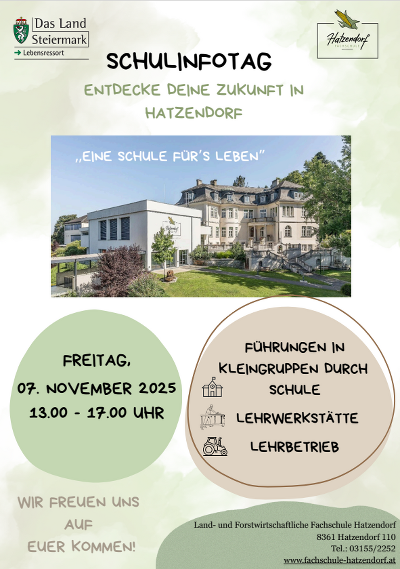 Schulinfotag