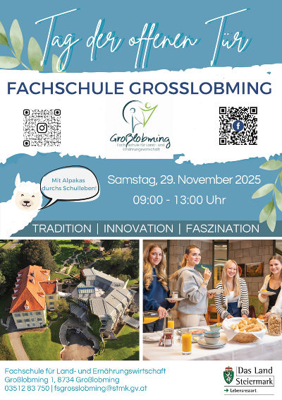 Einladung © FSLE Großlobming
