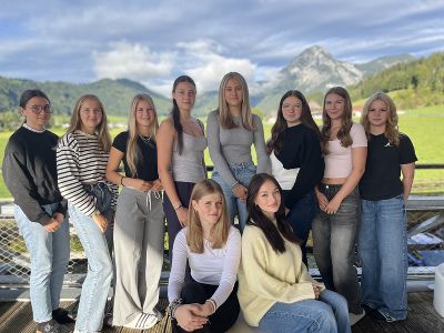 2. Klasse im Schuljahr 2025/2026