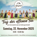 Tag der offenen Tür © FS Burgstall