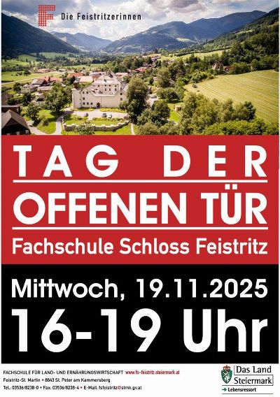 Tag der offenen Tür