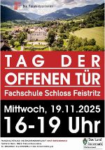 Tag der offenen Tür © FS Feistritz