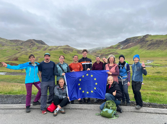 Erasmus+ Projekt