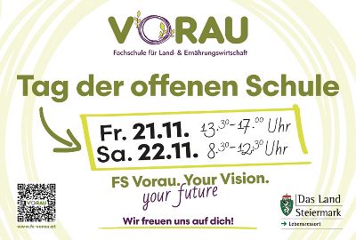 Tag der offenen Schule 2025