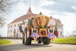 Erntedank in Kirchberg © Mario Gimpel