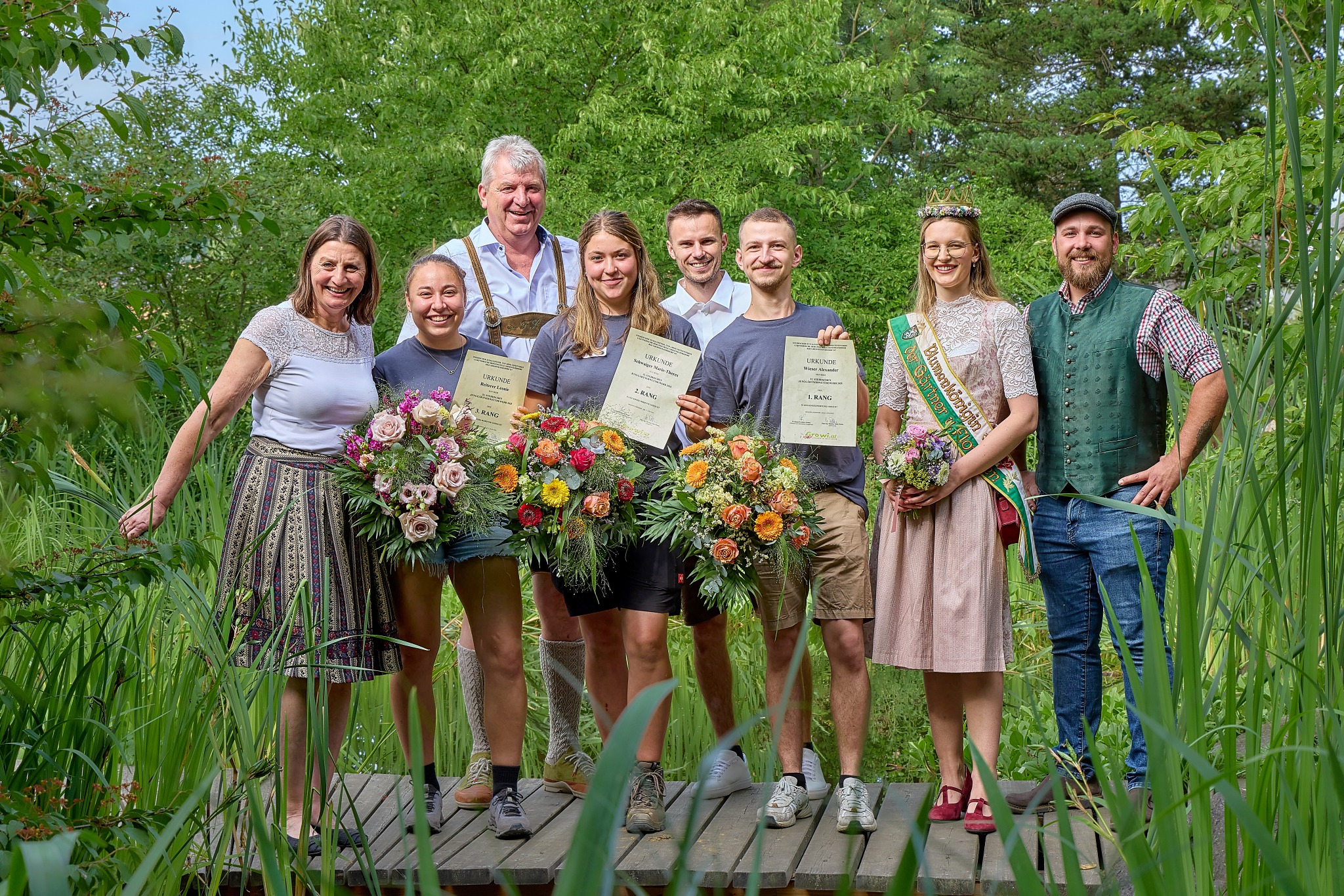 Junggärtner © GBS Großwilfersdorf