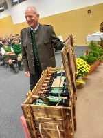 Pensionierung Georg Hipfl © LFS Grabnerhof Pensionierung Georg Hipfl