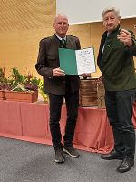 Pensionierung Georg Hipfl © LFS Grabnerhof Pensionierung Georg Hipfl