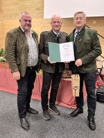 Pensionierung Georg Hipfl © LFS Grabnerhof Pensionierung Georg Hipfl