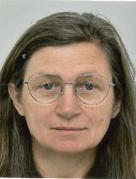 Portraitfoto von Edith Reinmüller