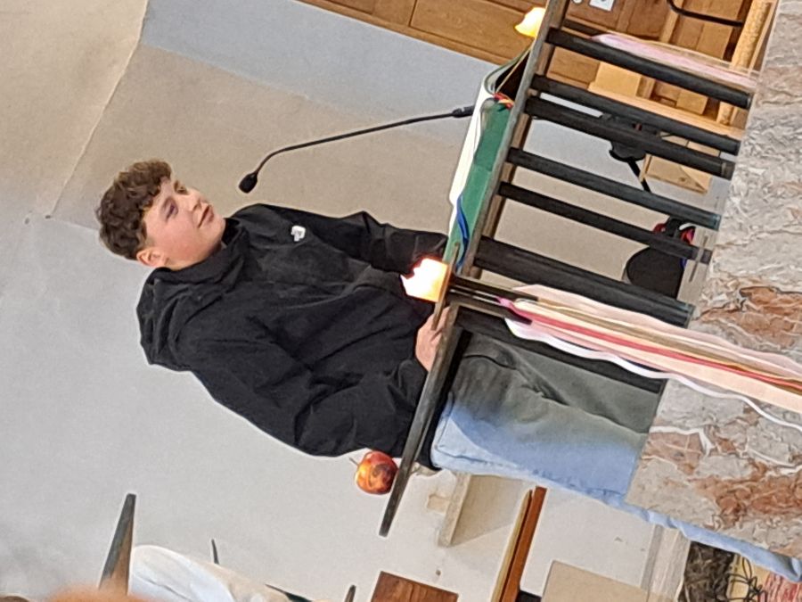 Erntedank am Grottenhof