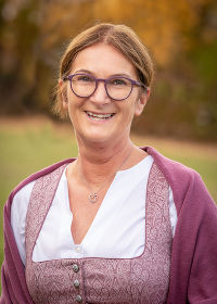 Mitarbeiterin LFS Kobenz Buchhaltung