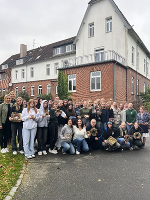 Erasmus+ Reise Norddeutschland