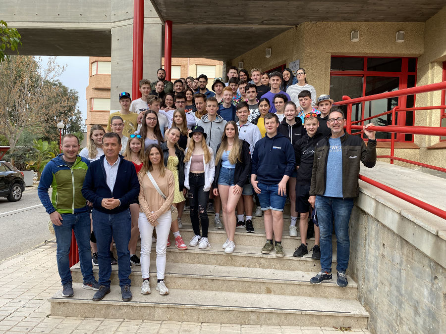 Projekt Erasmus Projekt Erasmus