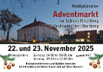 Adventmarkt 2025 © LFS Kirchberg am Walde