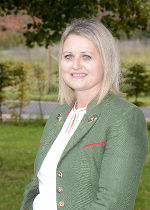 Portraitbild von Manuela Freewein