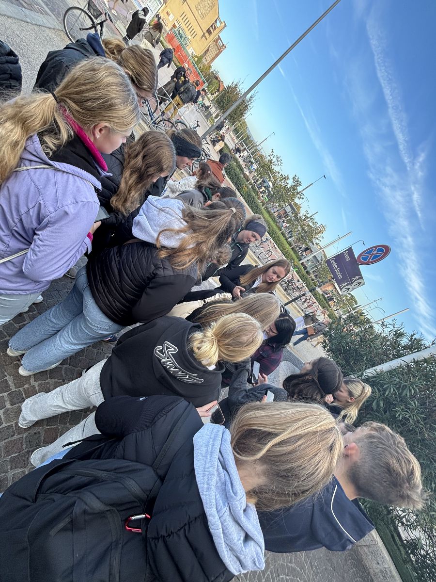 Praktikum Vicenza Praktikum Vicenza