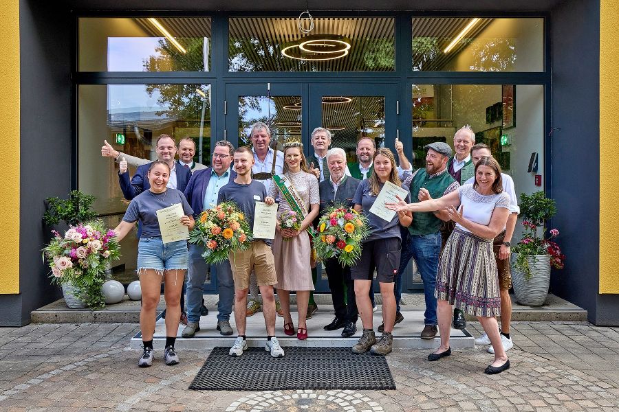 Junggärtnerwettbewerb 2025