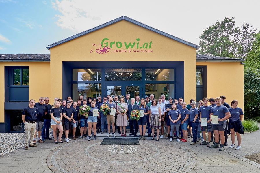 Junggärtnerwettbewerb 2025