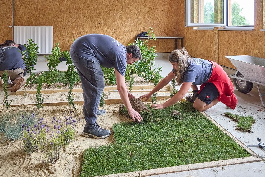 Junggärtnerwettbewerb 2025