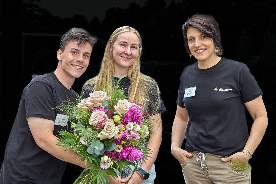 Junggärtnerwettbewerb 2025