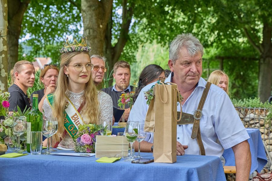 Junggärtnerwettbewerb 2025