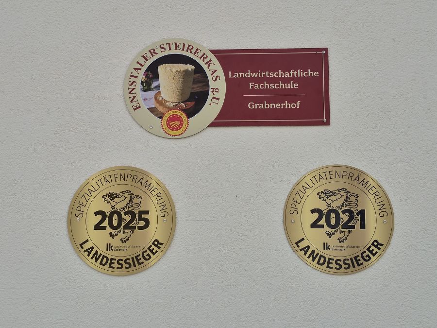 Ennstaler Steirerkas g.U