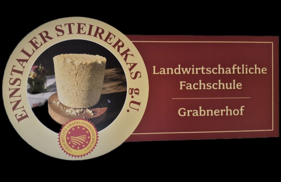 Ennstaler Steirerkas g.U