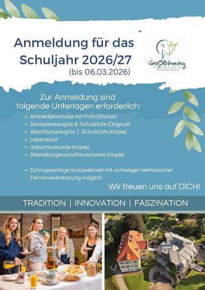  © FSLE Großlobming