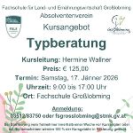 Kurse und Workshops Absolventenverein © FSLE Großlobming