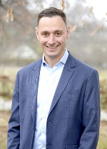 Portrait von Fabian Teichtmeister, Lehrer an der LFS Grottenhof