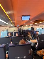 Exkursion nach Klagenfurt © FS Burgstall