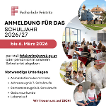 Anmeldung © FS Feistritz