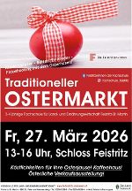 Traditioneller Ostermarkt © FS Feistritz
