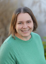 Ein Portrait von Koch Birgit