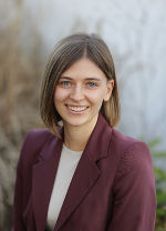 Portraitfoto von Berner Lena-Maria