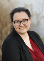 Portraitfoto von Frieß Verena