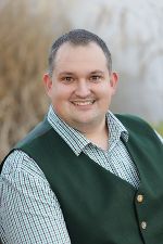 Portrait von Florian Steinbrenner