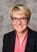 Mitteregger Waltraud Portrait