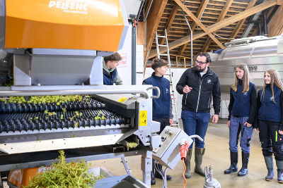 Ausbildung Silberberg © Pixelmaker