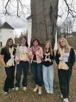 Kreativwerkstatt © FS Burgstall