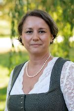 Portrait Silvia Jamnig-Gaisch, Schuladministration LFS Stainz