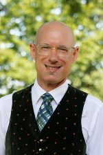 Portrait Religionslehrer Eugen Diplinger