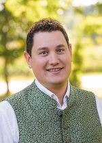 Ing. Michael Wechtitsch ist Lehrer an der LFS Stainz