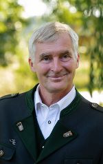 Portrait Teichwirt Heinrich Holler