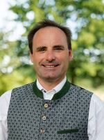 Portrait DI Bernd Kaimbacher