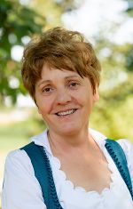 Portrait Ingin. Marlies Lichtenegger