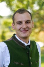 Portrait Ing. Wolfgang Mitter, BEd