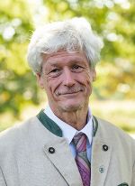 Portrait DI Michael Steiner