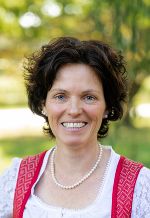 Portrait Edegger Renate, Wirtschaftsleiterin der LFS Stainz